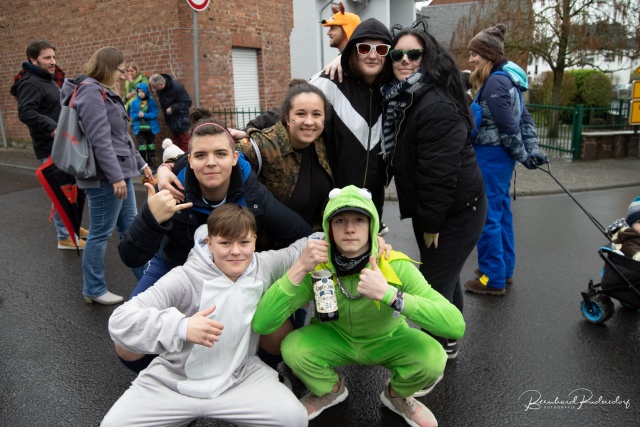 Rosenmontagsumzug 2020