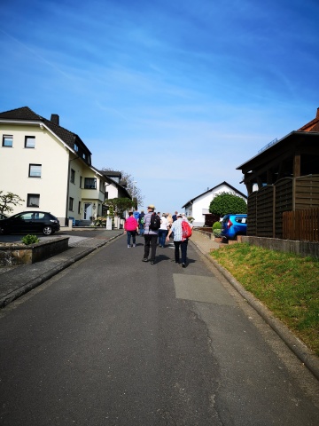 26.05.2019 - 12. geschichtliche Wanderung